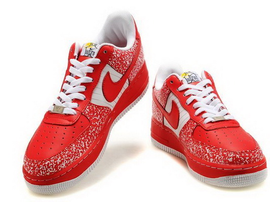 Nike Air Force One Men Low--269